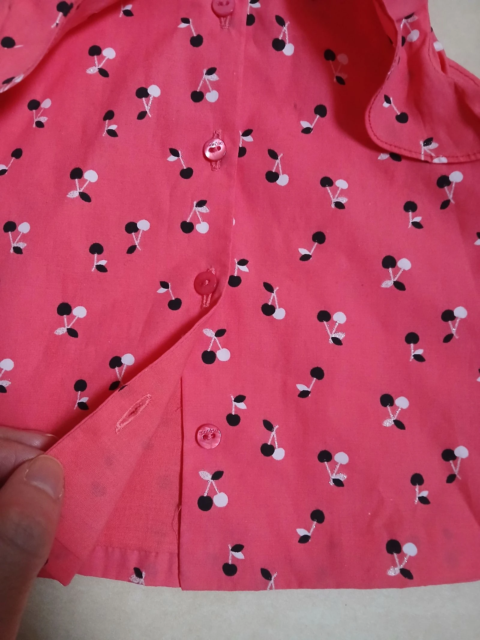 Vestido Marèse 6 meses – photo 6